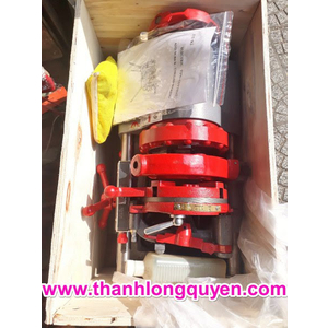 MÁY TIỆN REN ỐNG Z1T-R2 ỐNG ĐIỆN ỐNG NƯỚC