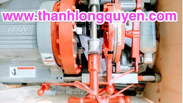máy tiện ren ống z1t-r3 1/2”-3” long shun