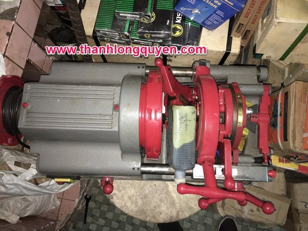 máy tiện ren ống z1t-r3 long shun