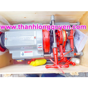 MÁY TIỆN REN ỐNG Z1T-R4 1/2”-4” LONG SHUN