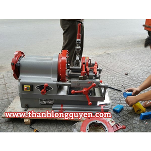 MÁY TIỆN REN ỐNG Z1T-R4 LONG SHUN