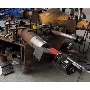 MÁY TIỆN TRỤC DI ĐỘNG HÀN TIỆN TRỤC TỰ ĐỘNG