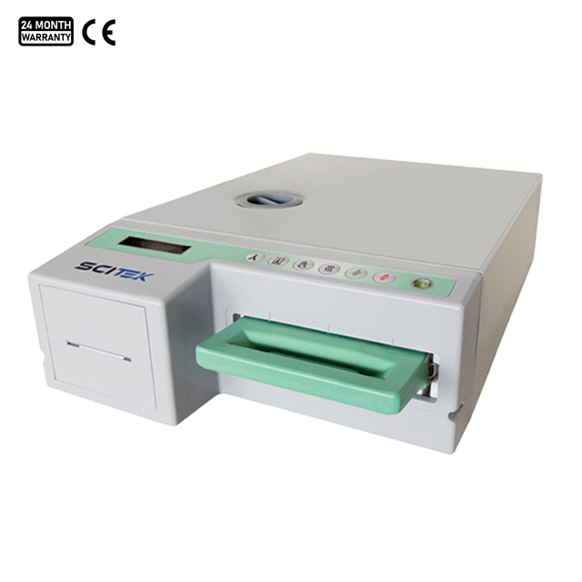 Máy tiệt trùng băng cassette - ST-2000C; ST-5000C; ST-6000C