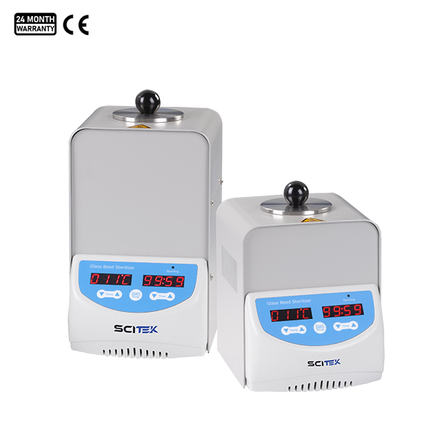 Máy tiệt trùng hạt thủy tinh - GBS-300L; GBS-300H