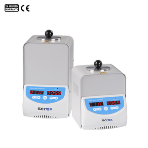 Máy Tiệt Trùng Hạt Thủy Tinh Scitek GBS-300H
