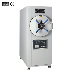Máy tiệt trùng hơi nước áp suất nằm ngang, 150L/200L/280L - ST-H150YDB; ST-H200YDB; ST-H280YDB