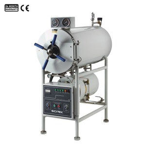 Máy tiệt trùng hơi nước áp suất ngang - ST-H150YDA; ST-H200YDA; ST-H280YDA; ST-H400YDA; ST-H500YDA;