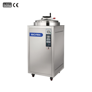 Máy tiệt trùng hơi nước áp suất thẳng đứng, 150L - ST-V150L