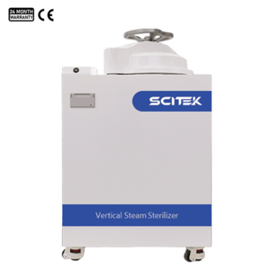 Máy tiệt trùng hơi nước áp suất thẳng đứng, dòng ST-VG - ST-VGA50; ST-VGA80; ST-VGA100; ST-VG50; ST-VG80; ST-VG100; ST-VG120