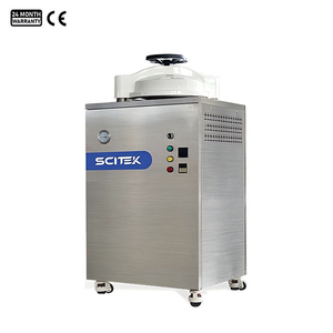 Máy tiệt trùng hơi nước áp suất thẳng đứng, dòng ST-VLA - ST-VLA50; ST-VLA80; ST-VLA100; ST-VL50; ST-VL80I; ST-VL100; ST-VL120