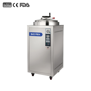 Máy tiệt trùng hơi nước áp suất thẳng đứng - ST-V200L