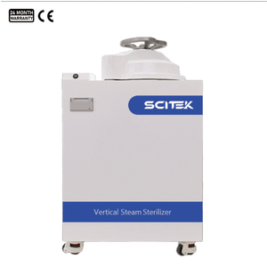Máy tiệt trùng hơi nước áp suất thẳng đứng - ST-VPA50; ST-VPA80; ST-VPA100; ST-VP50; ST-VP80; ST-VP100; ST-VP120