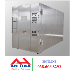 MÁY TIỆT TRÙNG NHIỆT ĐỘ THẤP DÙNG KHÍ EO Model :HTAJ-10CBM