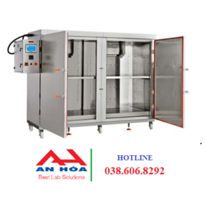 MÁY TIỆT TRÙNG NHIỆT ĐỘ THẤP DÙNG KHÍ EO Model :ZEOSS-6000