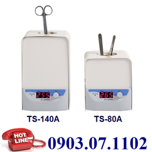 Máy Tiệt Trùng Que Cấy Và Dụng Cụ TS-140A Hãng Taisitelab/Mỹ