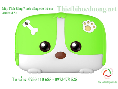Máy tính bảng Thông Minh Cho Bé