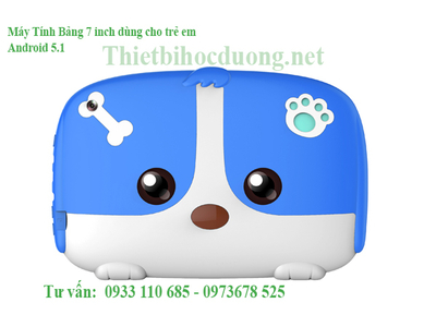 Máy tính bảng Thông Minh Cho Bé