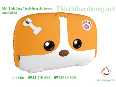 Máy tính bảng Thông Minh Cho Bé