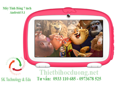 Máy tính bảng Thông Minh Cho Bé