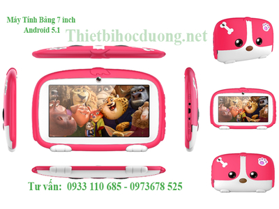 Máy tính bảng Thông Minh Cho Bé