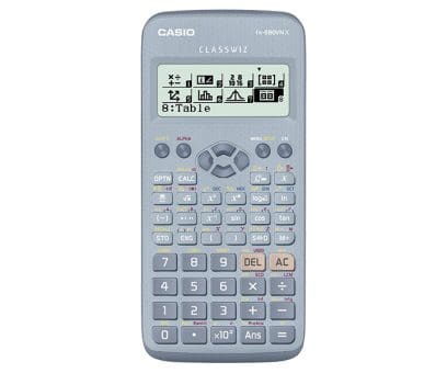 Máy tính Casio FX-580VN đủ mẫu