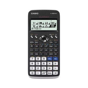 Máy tính Casio FX-580VN đủ mẫu
