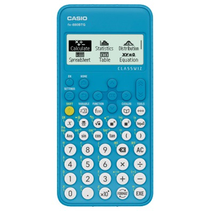 Máy tính casio FX -880BTG PLUS đủ mẫu