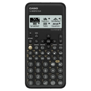 Máy tính casio FX -880BTG PLUS đủ mẫu