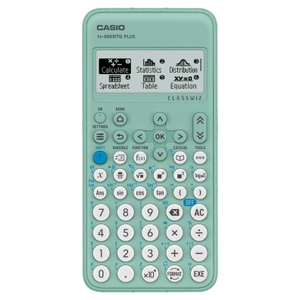 Máy tính casio FX -880BTG PLUS đủ mẫu