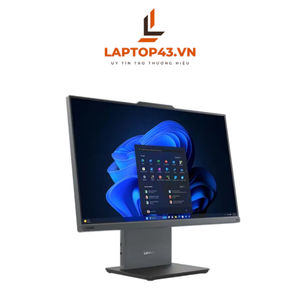 Máy tính để bàn ThinkCentre Neo 50a 24 Gen5 AIO, i5-13420H (4.6GHZ),1 x 16GB RAM, 512GB SSD, 23.8 inch FHD tại Đà Nẵng