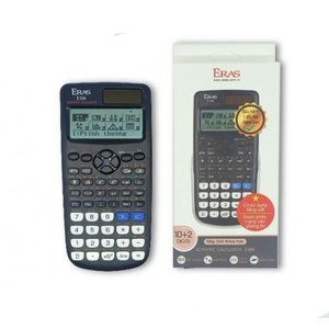 Máy Tính Khoa Học Eras E388 – E389 – E390