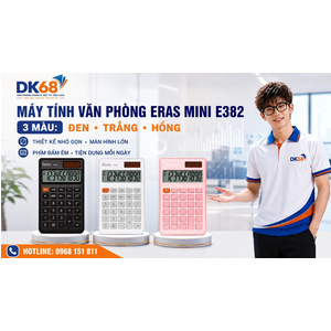 Máy tính văn phòng  Eras mini E382