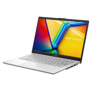 Laptop ASUS Vivobook Go 14 E1404FA-EB935W | AMD Ryzen™ 5 7400 Series | RAM 16GB | SSD 512GB | 14.0 FHD | Windows 11 Home | Màu Bạc