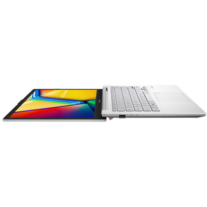 Laptop ASUS Vivobook Go 14 E1404FA-EB935W | AMD Ryzen™ 5 7400 Series | RAM 16GB | SSD 512GB | 14.0 FHD | Windows 11 Home | Màu Bạc
