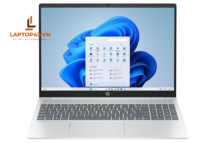 Laptop HP OmniBook 5 16-ag1069AU BZ7T1PA | AMD Ryzen™ AI 5 340 | 16GB LPDDR5X | 512GB SSD | Radeon™ 840M | 16 2K IPS | Windows 11 Home