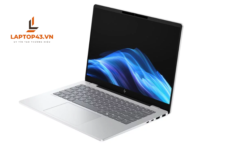 Laptop HP OmniBook 7 14-fr0027TU C1MN1PA | Intel® Core™ Ultra 7 255U | 16GB LPDDR5X | 512GB SSD | 14 2K IPS | Windows 11 Home + Office H24 & Microsof
