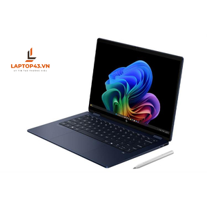Laptop HP OmniBook X Flip 14-fk0082AU BZ7N8PA | AMD Ryzen™ AI 7 350 | 32GB LPDDR5X | 1TB SSD | Radeon™ 860M | 14 2K Touch | Gập 360° | HP Pen | Windo