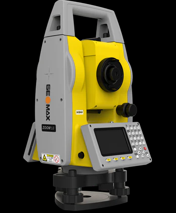 Máy toàn đạt điện tử Thương hiệu: Leica - GeoMax - Thụy Sỹ Model: Zoom10 -2”