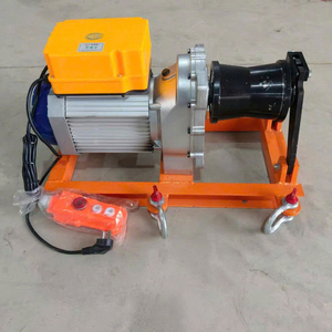 Máy tời kéo cáp điện 1T/2T/3T-220V/380V & 1.5 tons /48VDC