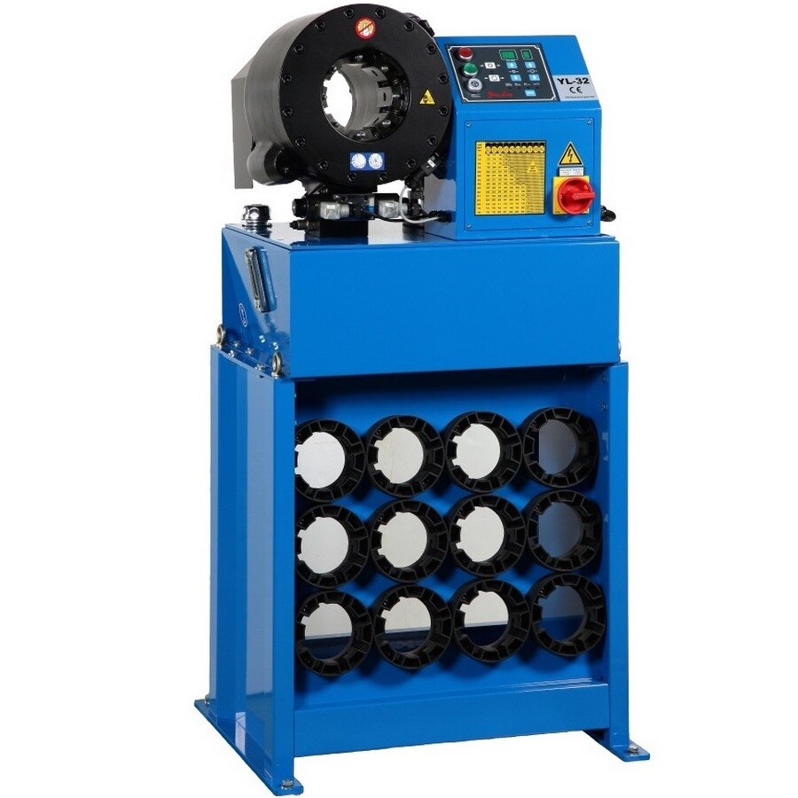 MÁY TÓP ĐẦU ỐNG THỦY LỰC YEONG LONG YL-32