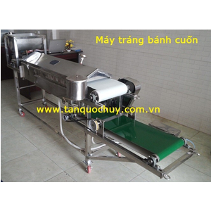 MÁY TRÁNG BÁNH ƯỚT, BÁNH CUỐN