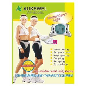 Máy trị liệu có chức năng thẩm mỹ cao cấp Aukewel AK-2000 III