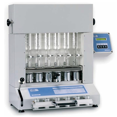 Solvent recovery extractor for fats and oils “Det-gras N”