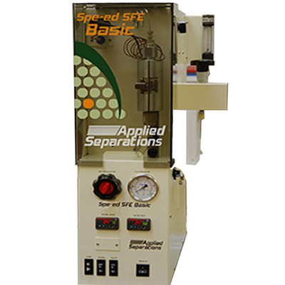 Máy trích ly bằng CO2 siêu tới hạn