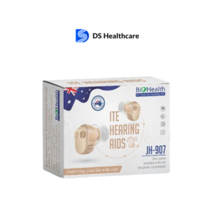 Máy trợ thính siêu nhỏ lỗ tai ITE Biohealth JH-907