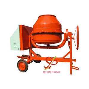 Máy Trộn Bê Tông 350 lít