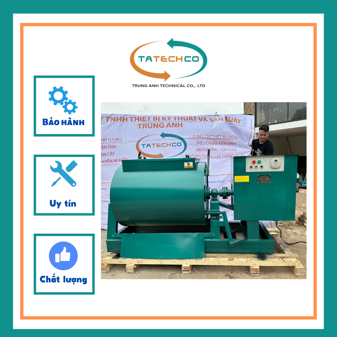 MÁY TRỘN BÊ TÔNG CƯỠNG BỨC NGANG SJD-200