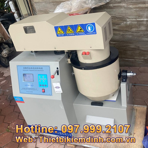 Máy trộn bê tông nhựa nóng