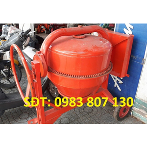 Máy trộn bê tông thí nghiệm 150 lít