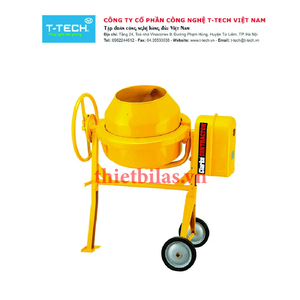 Máy trộn bê tông thí nghiệm